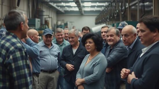 Tesla Workers Demand Bonus Not Socks