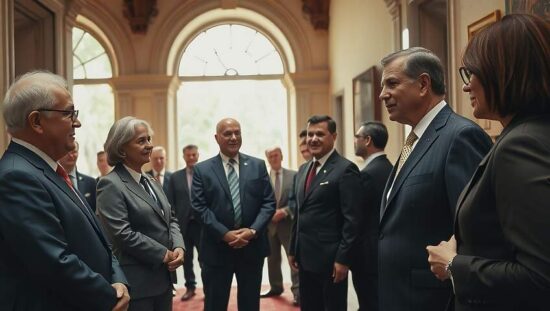 Steinmeier Visits Pope in Vatican