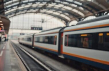 Palla to Lead German Rail