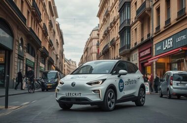 EU Boosts Electric Car Transition