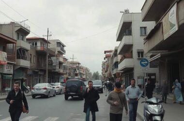 Syria Election Marked as Key Step