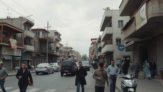 Syria Election Marked as Key Step