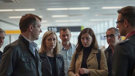 Airline Tax Cut Gains Traction