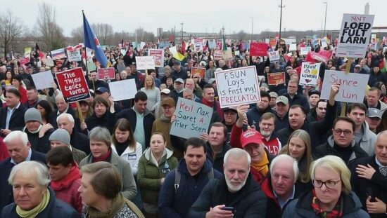 Germans Fear Russian Attack on NATO