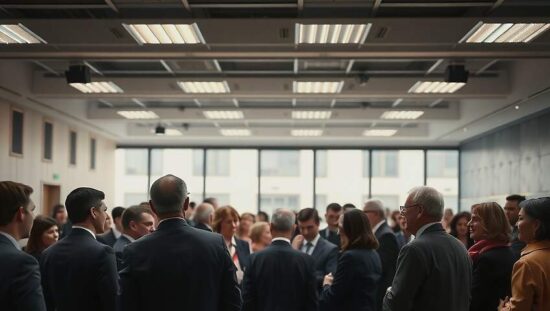 Laschet Eyes Parliamentary Society Leadership