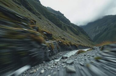 German Hiker Falls 20 Meters in Austria