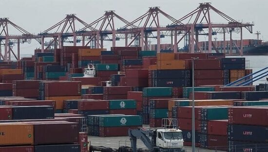 German Exports Dip in July