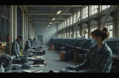 Workers Demand Eight-Hour Day