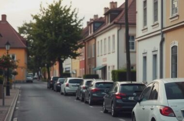 Germany's EV Charging Gap Widens