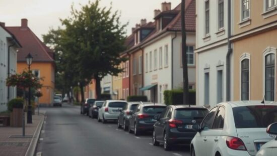 Germany's EV Charging Gap Widens