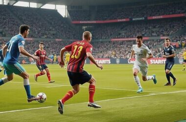 Kaiserslautern Dominates Münster in Bundesliga Opener