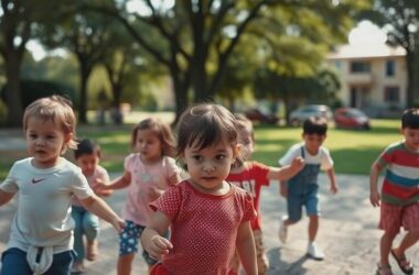 East Germany Still Leads in Childcare Support