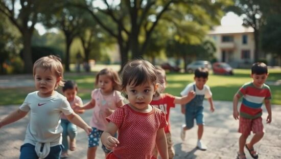 East Germany Still Leads in Childcare Support