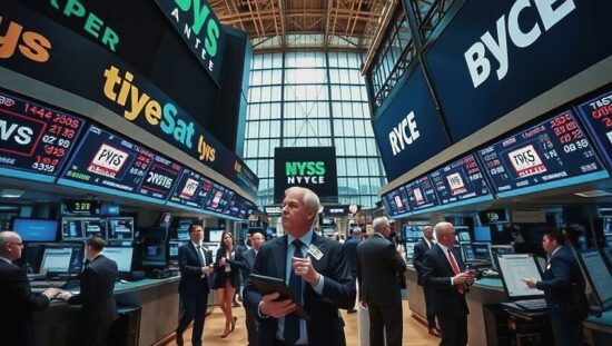 Stocks Surge Investors Eye Rate Cuts