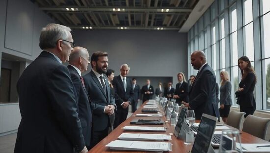 UN Charter Faces Unprecedented Strain