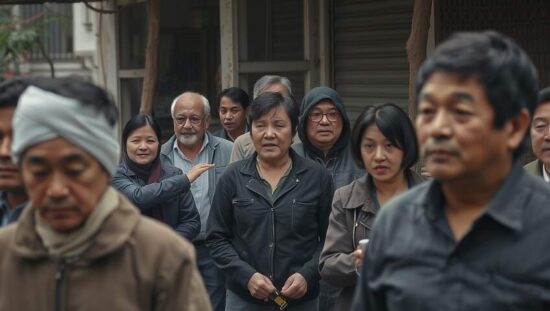 Woman Stabbed to Death in Magdeburg