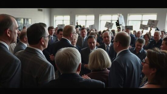 Left Party Rejects Potential Saxony-Anhalt Alliance