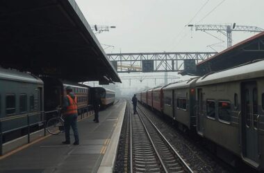 Union Accuses Rail Chief of Manipulating Punctuality Data