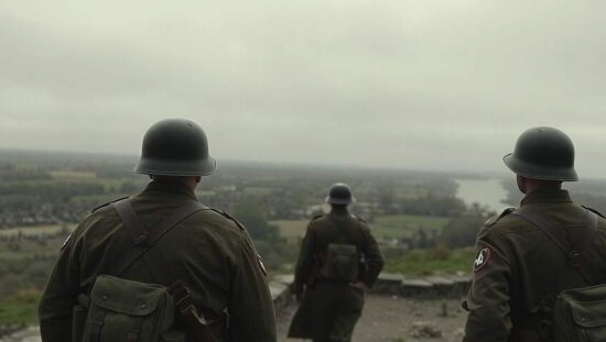 Germany Monitors Russian Military Drills Closely