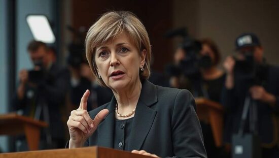 German Minister Warns Social Mobility Is Plummeting