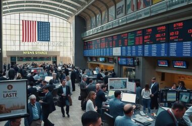 Stocks Rise Ahead of Fed Decision
