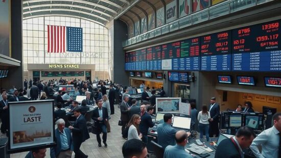 Stocks Rise Ahead of Fed Decision