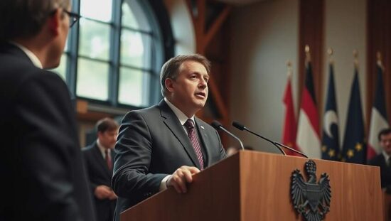 Greens Demand Stricter Sanctions Against Israeli Government