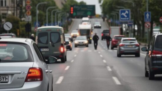 Drivers Demand Tougher Road Checks