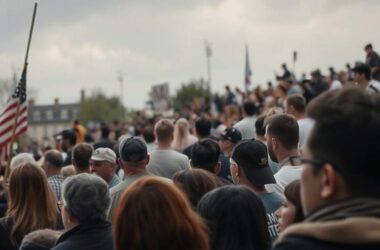 Trump Labels Antifa a Terror Group