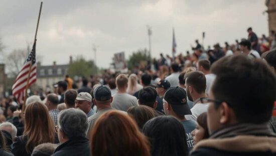 Trump Labels Antifa a Terror Group