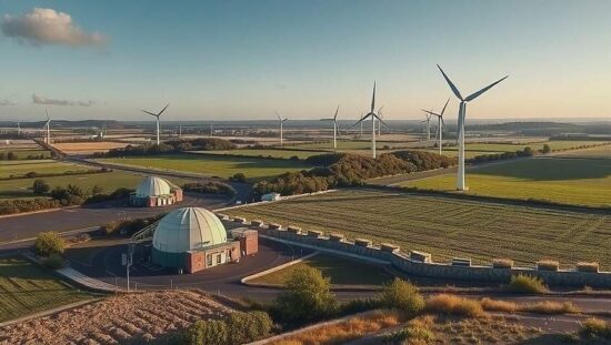 Germany Urges Hydrogen Pipeline for European Energy Independence