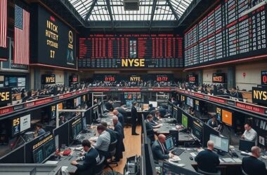 Dax Opens Lower Eyes Inflation Data