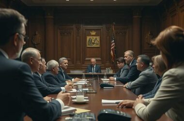 Deadlock Persists Over Ministerial Powers