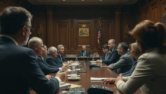 Deadlock Persists Over Ministerial Powers