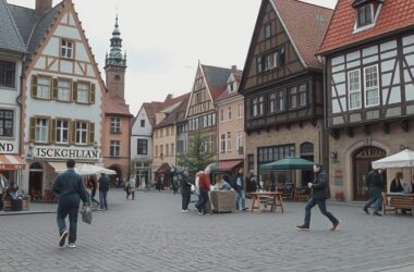 AfD Surpasses CDU in New Poll