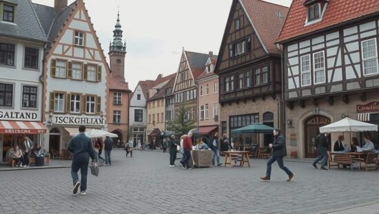 AfD Surpasses CDU in New Poll