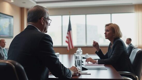 Germany to Discuss Philharmonic Cancellation with Belgium