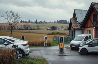 Rural Electrification Boosted First