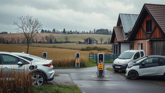 Rural Electrification Boosted First