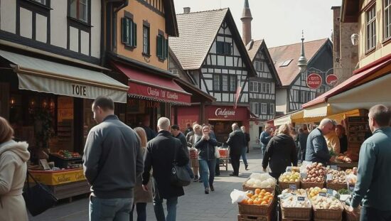 German Freelancers Feeling Optimistic