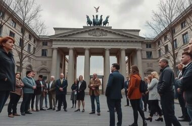 Habeck Return Unpopular With Majority of Germans
