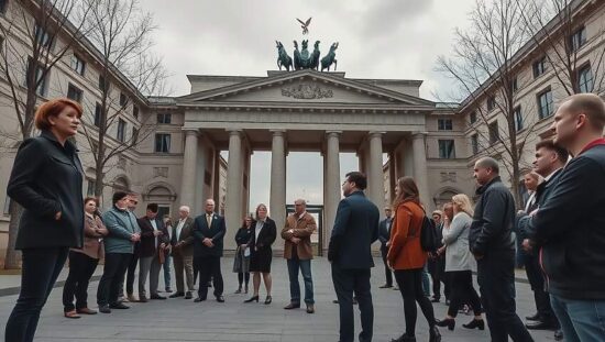 Habeck Return Unpopular With Majority of Germans