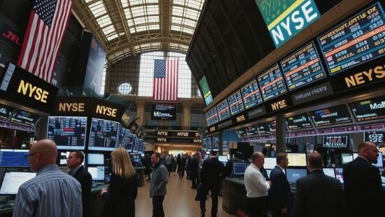 Stocks Waver As US Shutdown Looms
