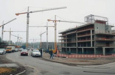 Construction Faces Major Skills Shortage in Germany