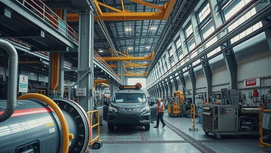 Federal Aid Set To Surge To 78 Billion Euros