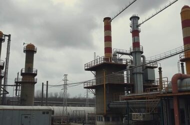 Aging Nuclear Plants Face Growing Risks