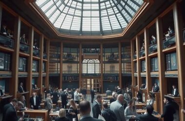 German Parliament Seeks Enhanced Security