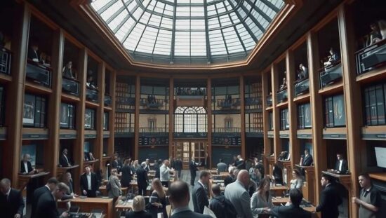 German Parliament Seeks Enhanced Security