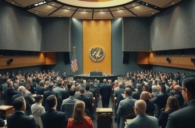 Trump Accuses UN of Targeting Western Nations