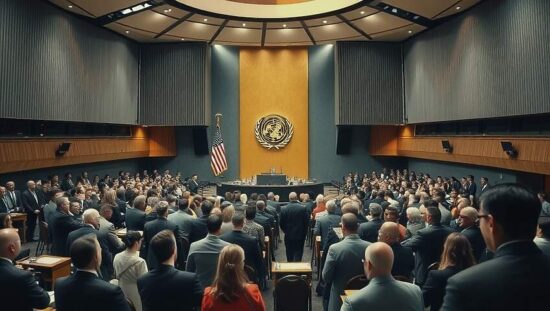 Trump Accuses UN of Targeting Western Nations